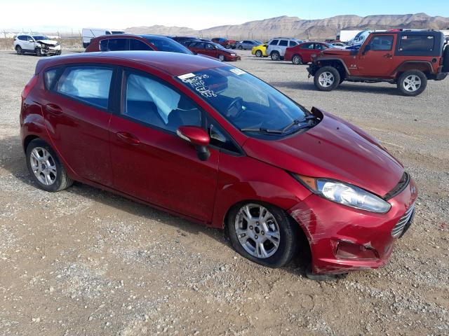 Photo 4 from auction – 2015 FORD FIESTA SE with VIN 3FADP4EJ2FM221438