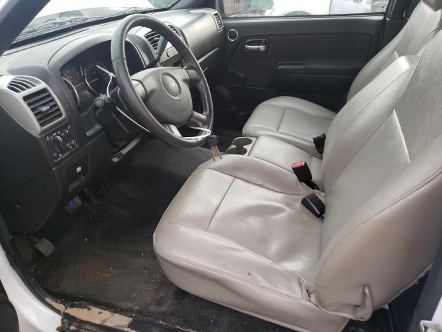 Photo 7 from auction – 2012 CHEVROLET COLORADO with VIN 1GCCSBF91C8143747