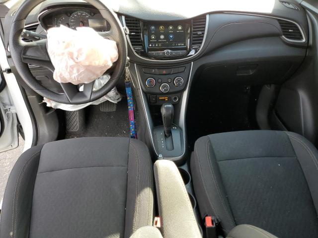 Photo 8 from auction – 2019 CHEVROLET TRAX LS with VIN 3GNCJKSB4KL221943