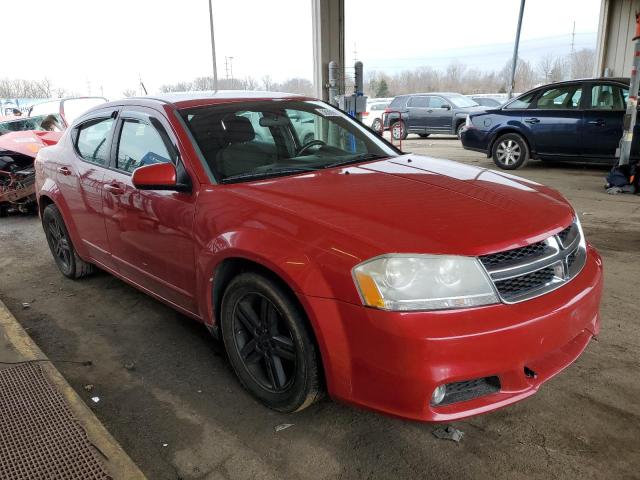 Photo 4 from auction – 2013 DODGE AVENGER SX with VIN 1C3CDZCG5DN709339