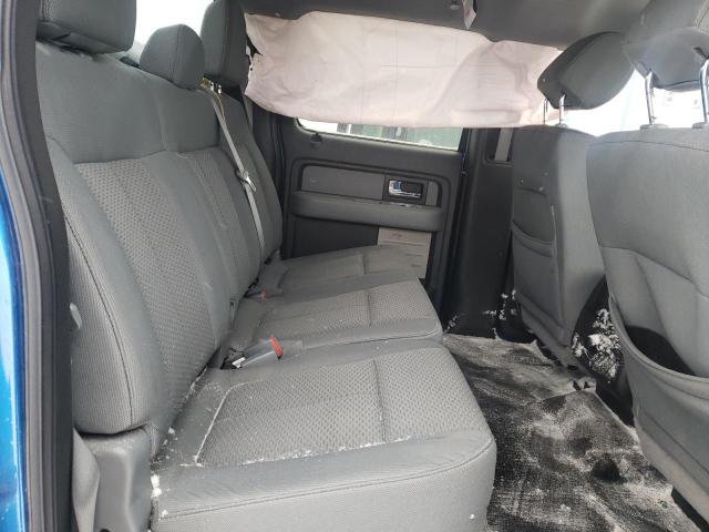 Photo 10 from auction – 2013 FORD F150 SUPER with VIN 1FTFW1ET7DFD35504