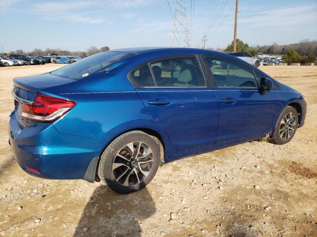 Photo 3 from auction – 2015 HONDA CIVIC EX with VIN 19XFB2F85FE036327