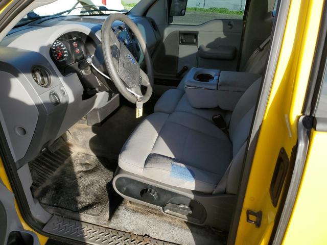 Photo 7 from auction – 2004 FORD F150 with VIN 1FTRF02W14KD57012