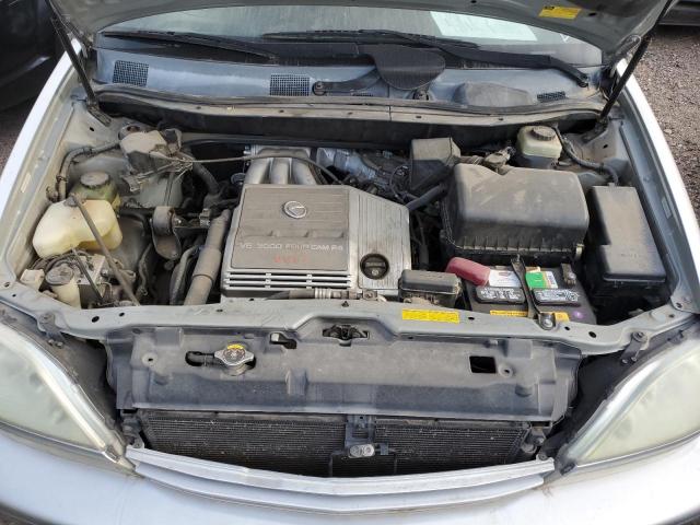 Zdjęcie 12 z aukcji – 2001 LEXUS RX 300 z VIN JTJGF10U210104963