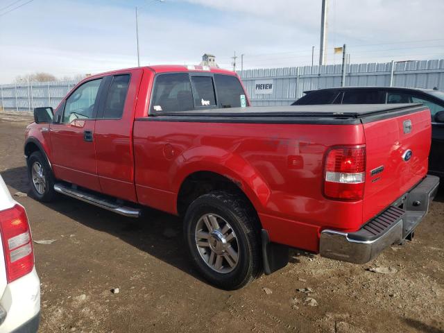 Снимка 2 от търг – 2006 FORD F150 с VIN 1FTPX14596FA32389