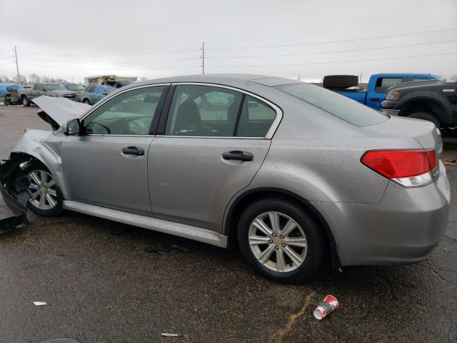 Photo 2 from auction – 2010 SUBARU LEGACY 2.5 with VIN 4S3BMBC6XA3226796