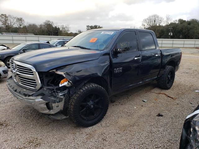 RAM 1500 SLT 2016 with VIN 1C6RR7LG4GS418470 - Photo from auction