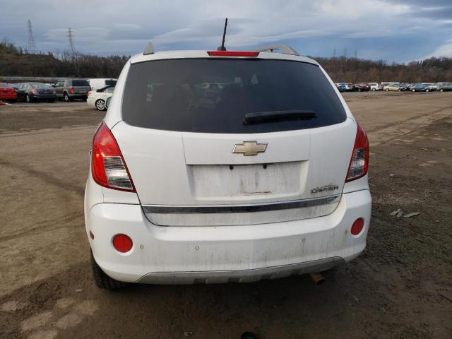 Photo 6 from auction – 2015 CHEVROLET CAPTIVA LT with VIN 3GNAL4EK2FS504605