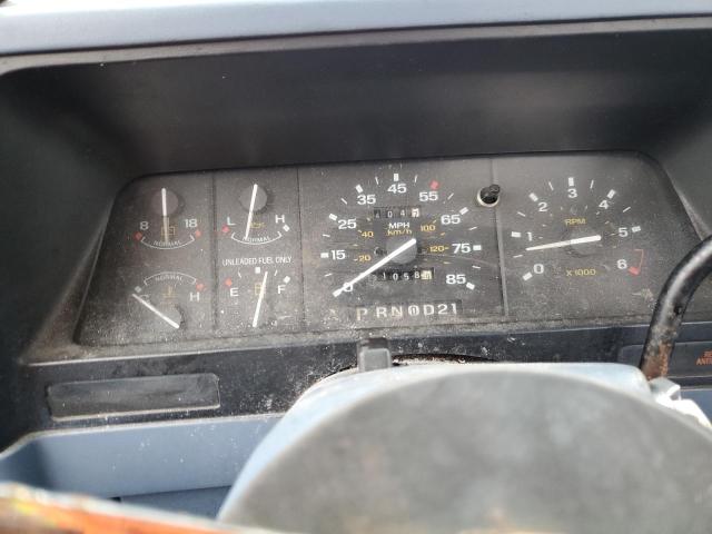 Photo 9 from auction – 1991 FORD RANGER with VIN 1FTCR10A4MUC80053