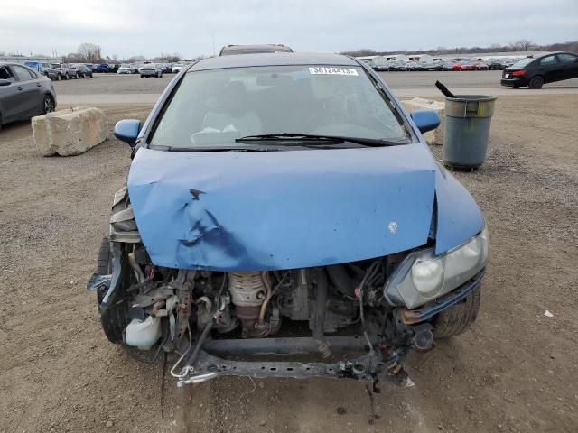 Photo 5 from auction – 2010 HONDA CIVIC LX with VIN 19XFA1F54AE053874
