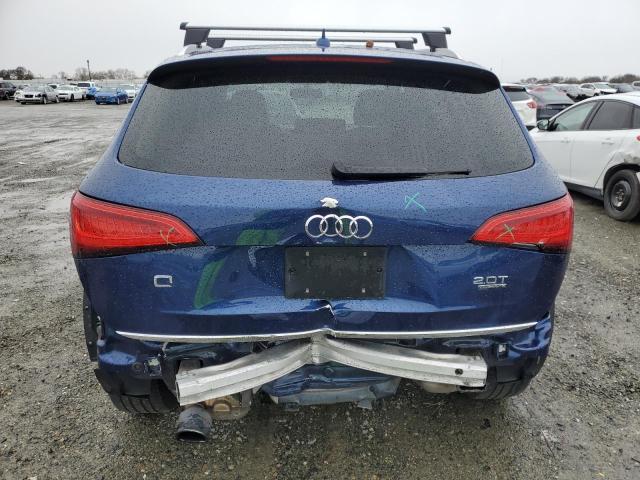 Photo 6 from auction – 2016 AUDI Q5 PREMIUM with VIN WA1C2AFP6GA012461