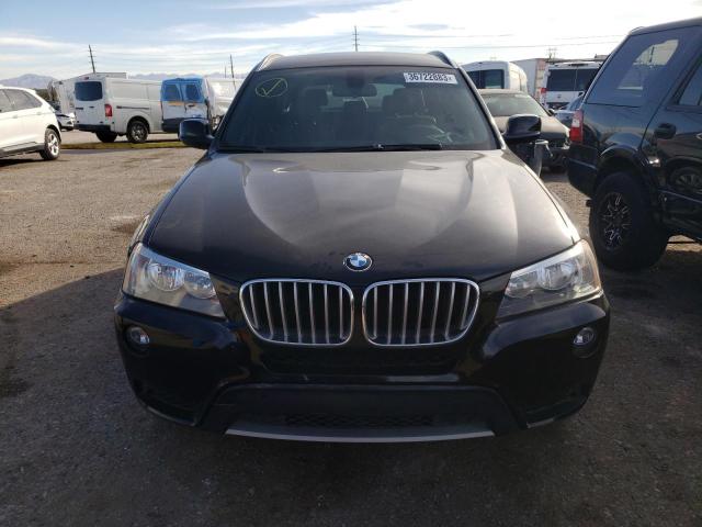 Photo 5 from auction – 2013 BMW X3 XDRIVE2 with VIN 5UXWX9C57D0A16317