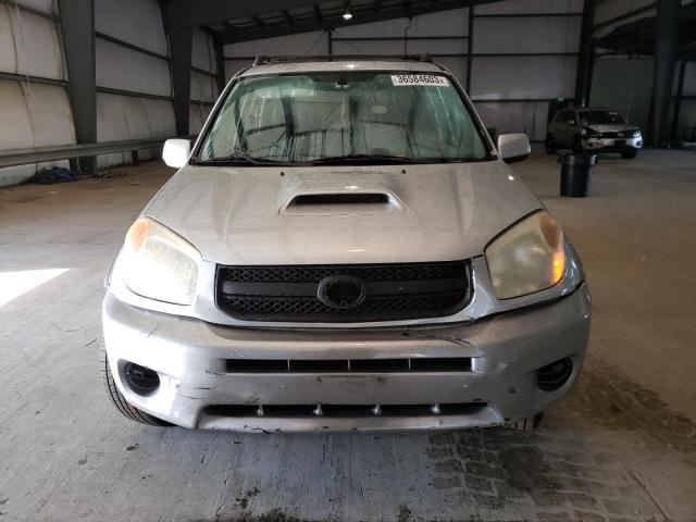 Photo 5 from auction – 2004 TOYOTA RAV4 with VIN JTEGD20V840037650