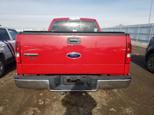 Снимка 6 от търг – 2006 FORD F150 с VIN 1FTPX14596FA32389
