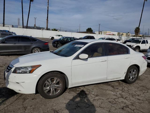 HONDA ACCORD LXP 2011 with VIN 1HGCP2F40BA078873 - Photo from auction