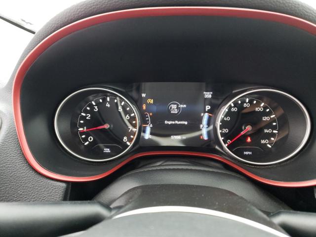 Фото 9 с аукциона – 2020 JEEP COMPASS TR с VIN 3C4NJDDBXLT158164