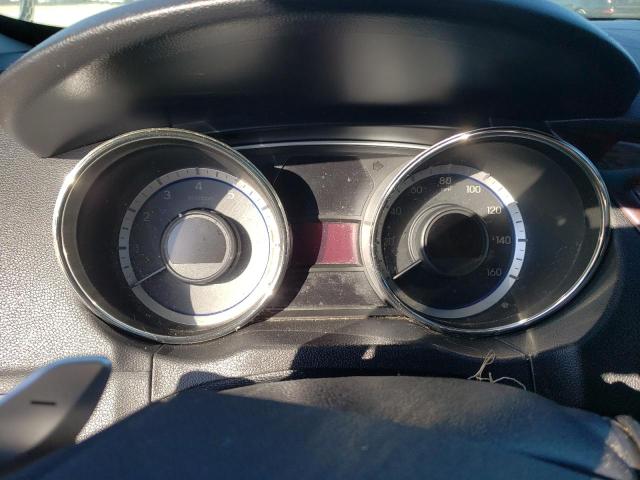 Photo 9 from auction – 2011 HYUNDAI SONATA SE with VIN 5NPEC4AC4BH000277