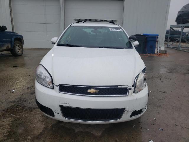 Photo 5 from auction – 2014 CHEVROLET IMPALA LIM with VIN 2G1WD5E30E1113188