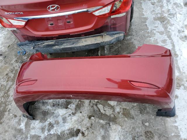 Photo 12 from auction – 2012 HYUNDAI SONATA GLS with VIN 5NPEB4AC1CH464261