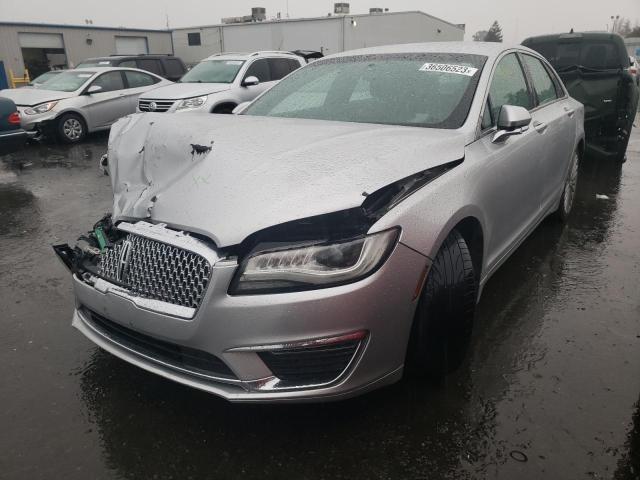 Photo 1 from auction – 2017 LINCOLN MKZ RESERV with VIN 3LN6L5E93HR612030