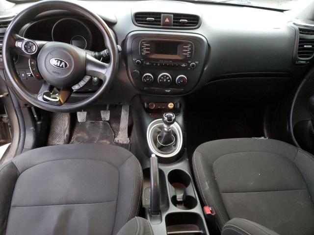 Photo 8 from auction – 2014 KIA SOUL with VIN KNDJN2A25E7048769
