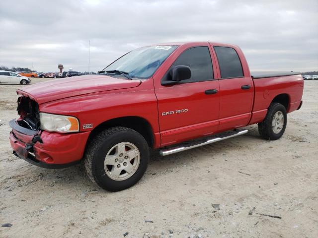 DODGE RAM 1500 S 2005 with VIN 1D7HU18D25S100719 - Photo from auction