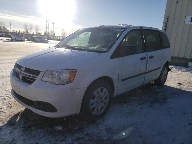DODGE GRAND CARA 2015 with VIN 2C4RDGBG3FR635114 - Photo from auction