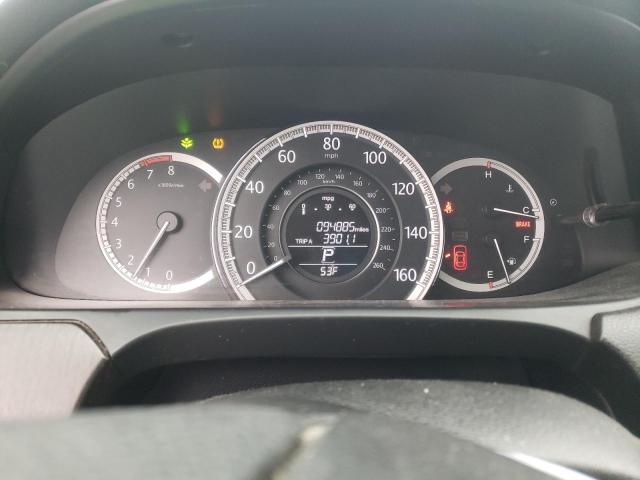 Photo 9 from auction – 2014 HONDA ACCORD EX with VIN 1HGCR2F70EA224438