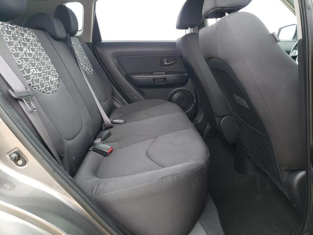 Photo 10 from auction – 2011 KIA SOUL + with VIN KNDJT2A25B7254952