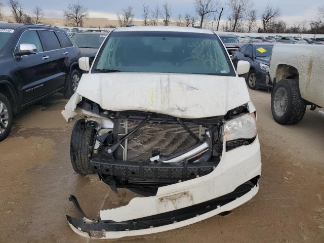 Photo 5 from auction – 2013 DODGE GRAND CARA with VIN 2C4RDGCG0DR553899
