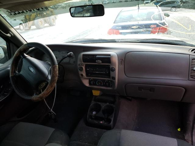 Photo 8 from auction – 2003 FORD RANGER SUP with VIN 1FTZR45EX3PB28766