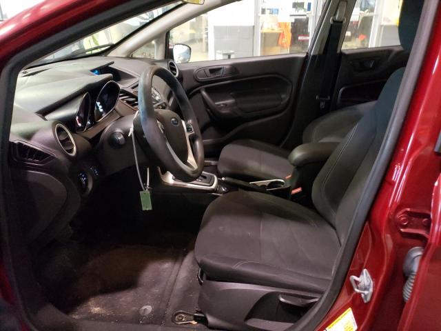 Photo 7 from auction – 2017 FORD FIESTA SE with VIN 3FADP4BJ8HM125319