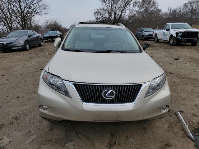 Photo 5 from auction – 2012 LEXUS RX 350 with VIN 2T2BK1BA4CC136913