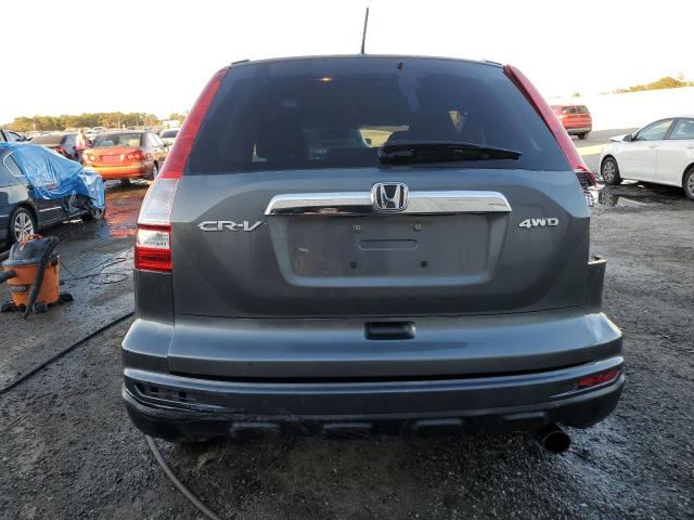 Photo 6 from auction – 2011 HONDA CR-V EXL with VIN 5J6RE4H79BL077592