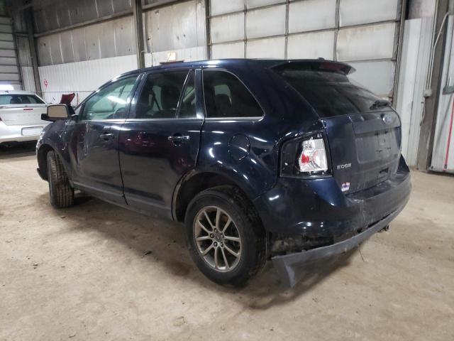 Photo 2 from auction – 2008 FORD EDGE SEL with VIN 2FMDK48C98BA50516