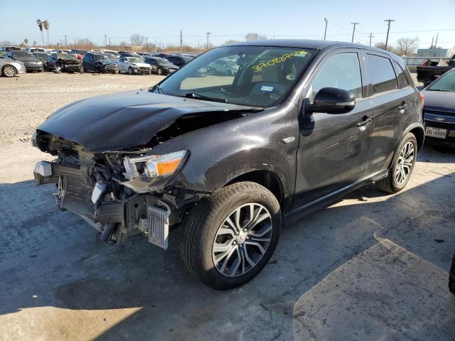 Photo 1 from auction – 2017 MITSUBISHI OUTLANDER with VIN JA4AP3AU8HZ026737