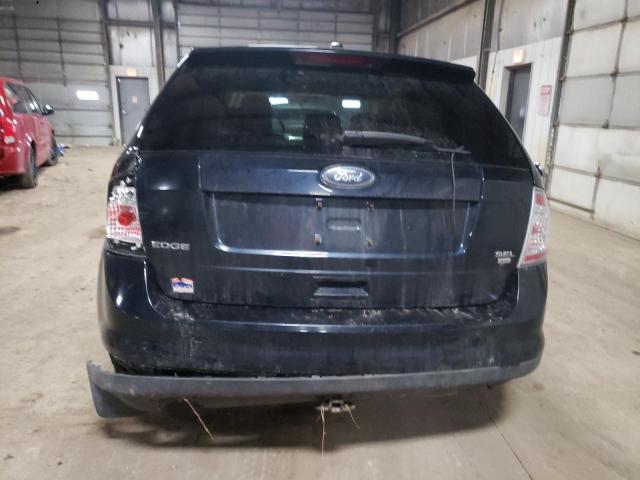 Photo 6 from auction – 2008 FORD EDGE SEL with VIN 2FMDK48C98BA50516