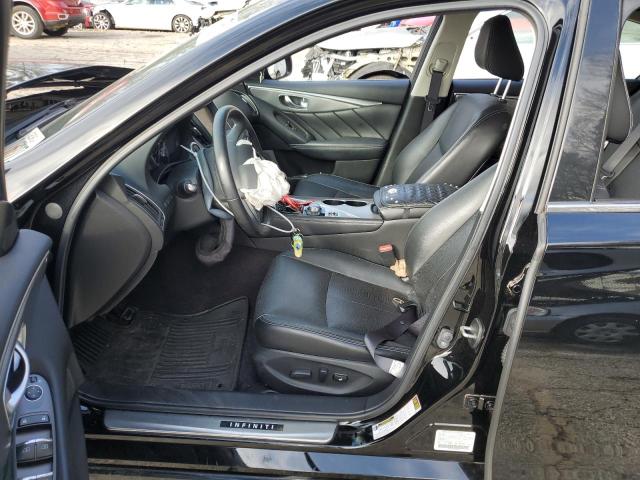 Photo 7 from auction – 2015 INFINITI Q50 BASE with VIN JN1BV7AP0FM353356