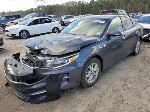 Photo 1 from auction – 2017 KIA OPTIMA LX with VIN KNAGT4L33H5170464