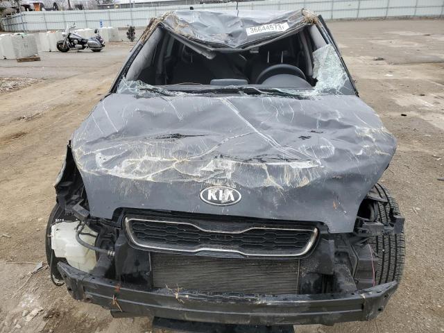 Photo 5 from auction – 2013 KIA SOUL with VIN KNDJT2A5XD7569985