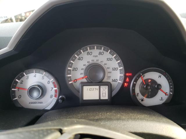 Photo 9 from auction – 2013 HONDA PILOT EXL with VIN 5FNYF4H50DB043480