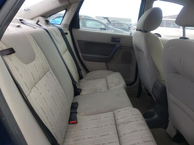 Photo 10 from auction – 2008 FORD FOCUS SE with VIN 1FAHP35N28W235728