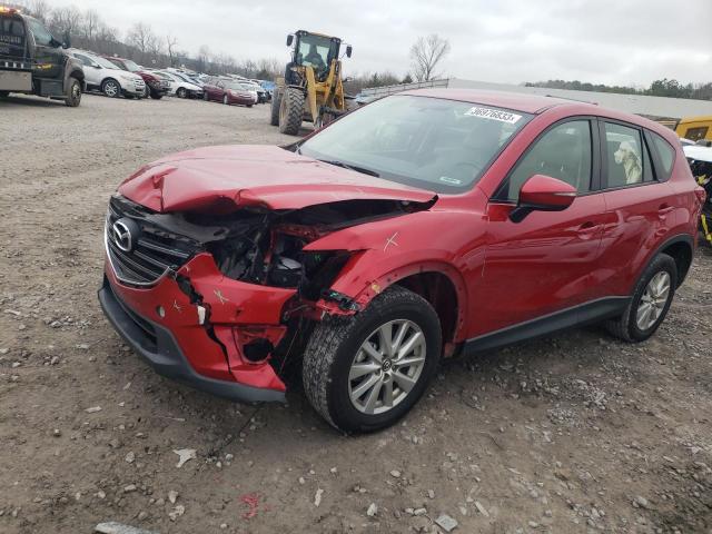 MAZDA CX-5 SPORT 2016 with VIN JM3KE2BY2G0843529 - Photo from auction