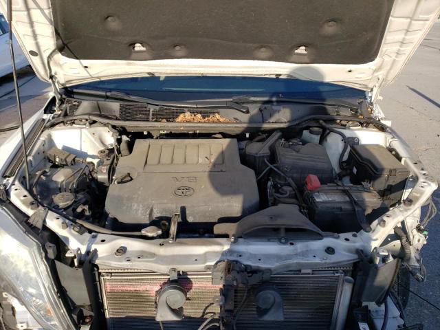 Photo 12 from auction – 2014 TOYOTA VENZA LE with VIN 4T3ZK3BB7EU069465