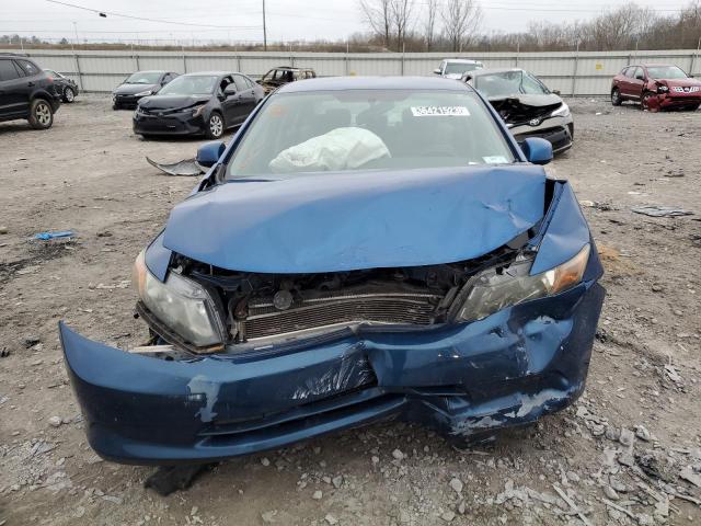 Photo 5 from auction – 2012 HONDA CIVIC LX with VIN 19XFB2F58CE083238