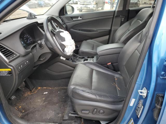 Photo 7 from auction – 2016 HYUNDAI TUCSON LIM with VIN KM8J33A22GU037580