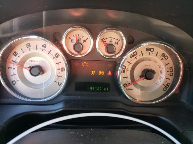 Photo 9 from auction – 2009 FORD EDGE SEL with VIN 2FMDK48C39BA64316