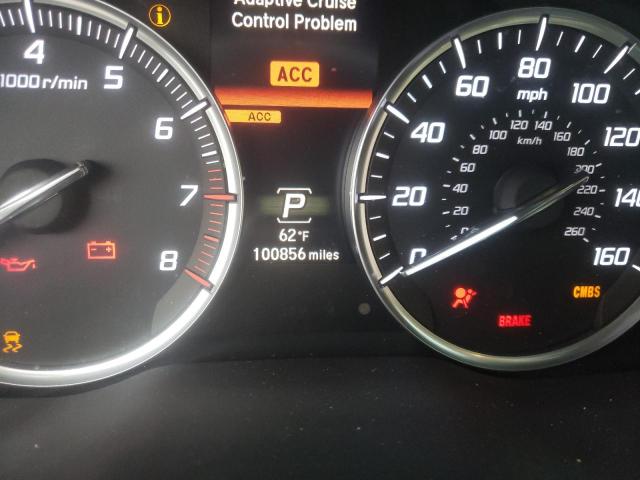 Photo 9 from auction – 2014 ACURA MDX ADVANC with VIN 5FRYD4H81EB048770