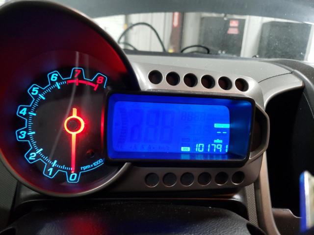 Photo 9 from auction – 2014 CHEVROLET SONIC LT with VIN 1G1JC5SH7E4208462