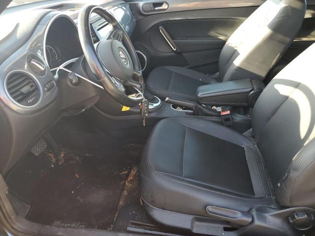 Photo 7 from auction – 2014 VOLKSWAGEN BEETLE with VIN 3VWJ07AT0EM665620